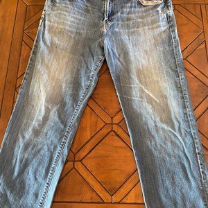 Mens Lucky Brand 42 x 34 jeans